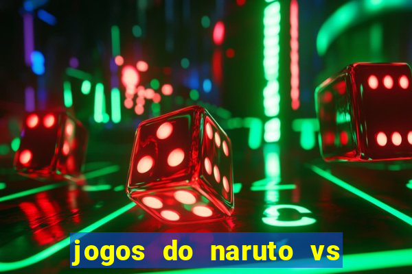 jogos do naruto vs bleach 3.3